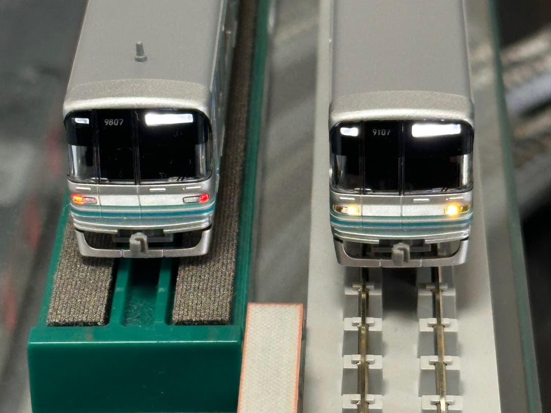 マイクロエース 東京メトロ9000系リニューアル