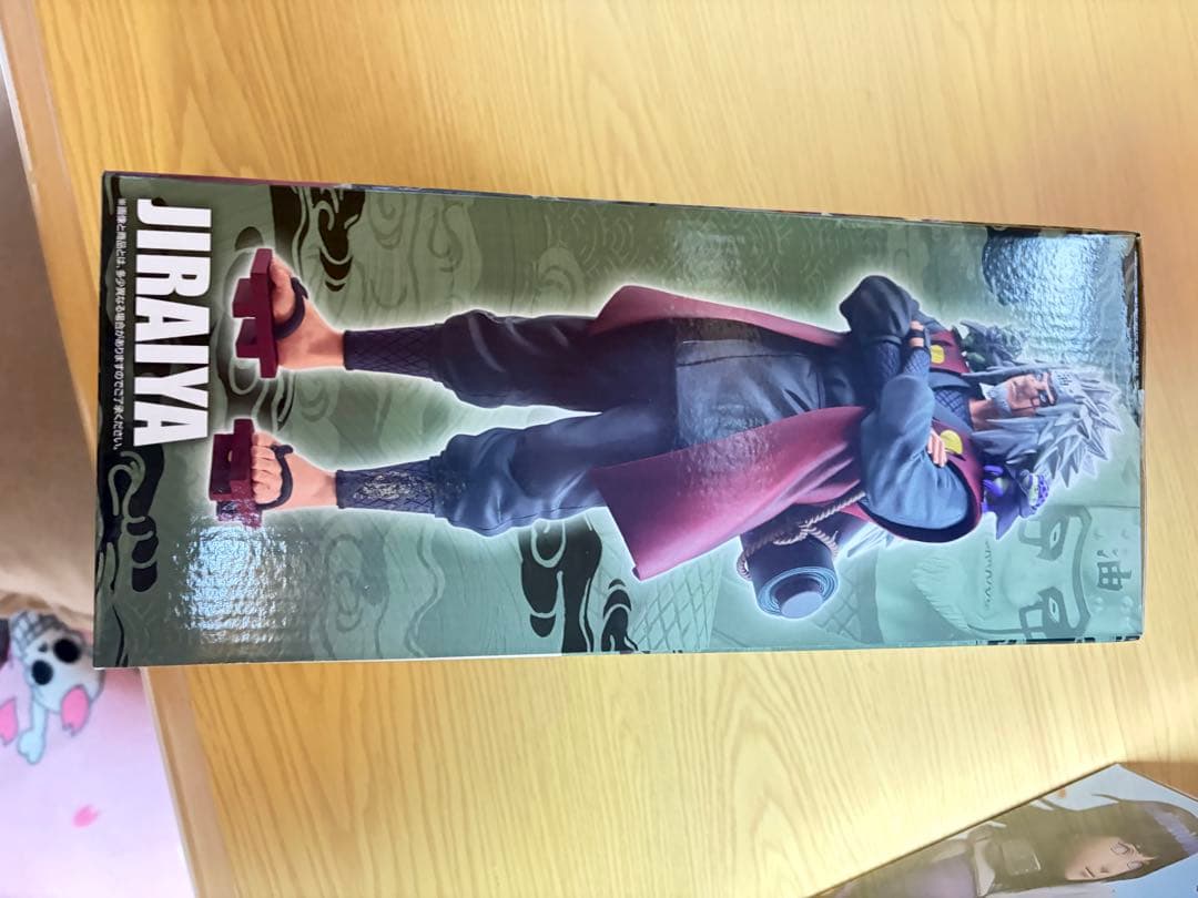 1番くじナルトのラストワン、Ｂ賞、E賞その他の賞セット！値下げ可