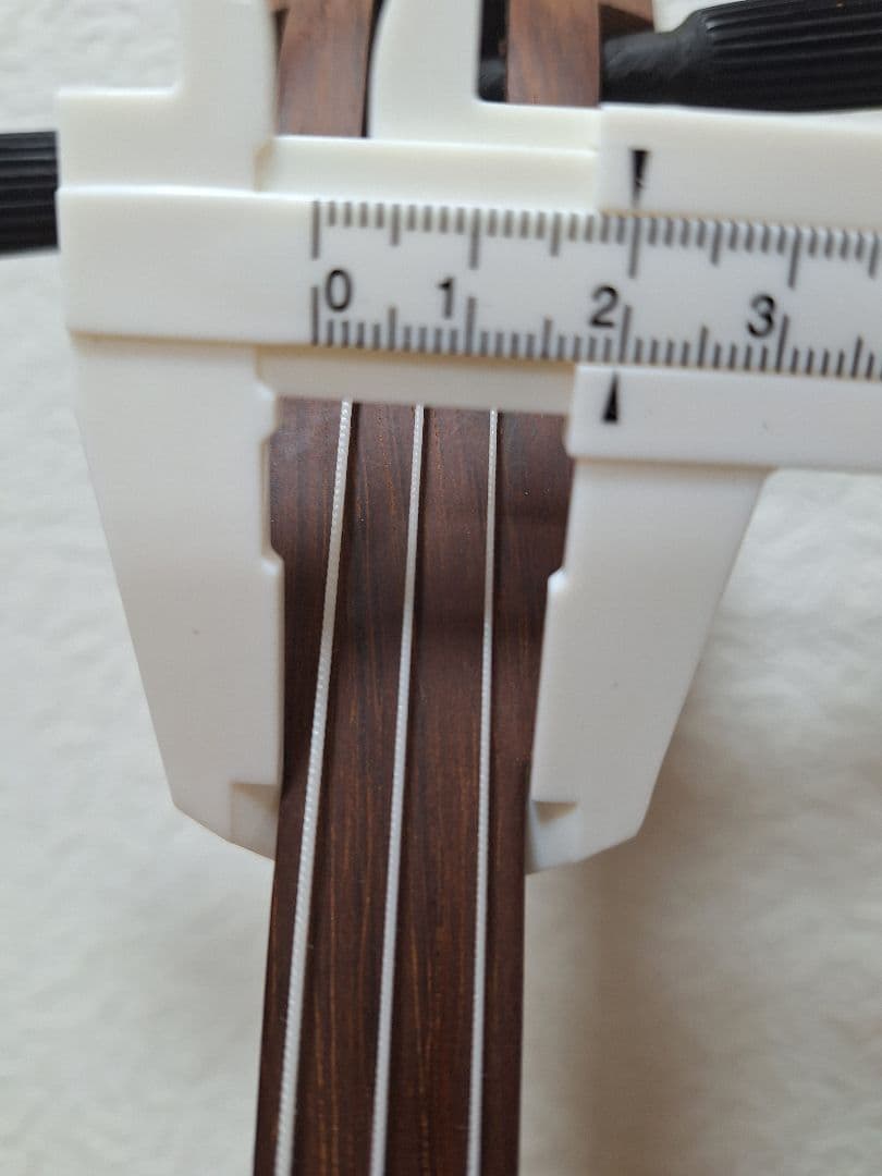 三線　塗り無し　ティーガ無し