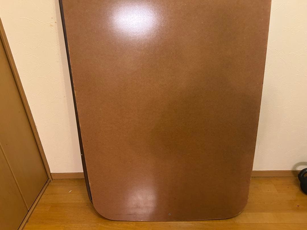 ニトリ家具調こたつ長方形　引き取り限定 150×90