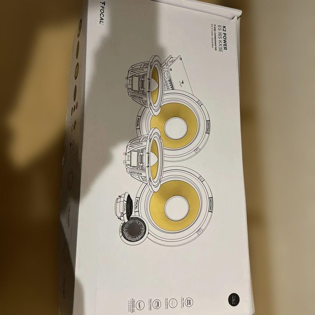 FOCALスピーカー