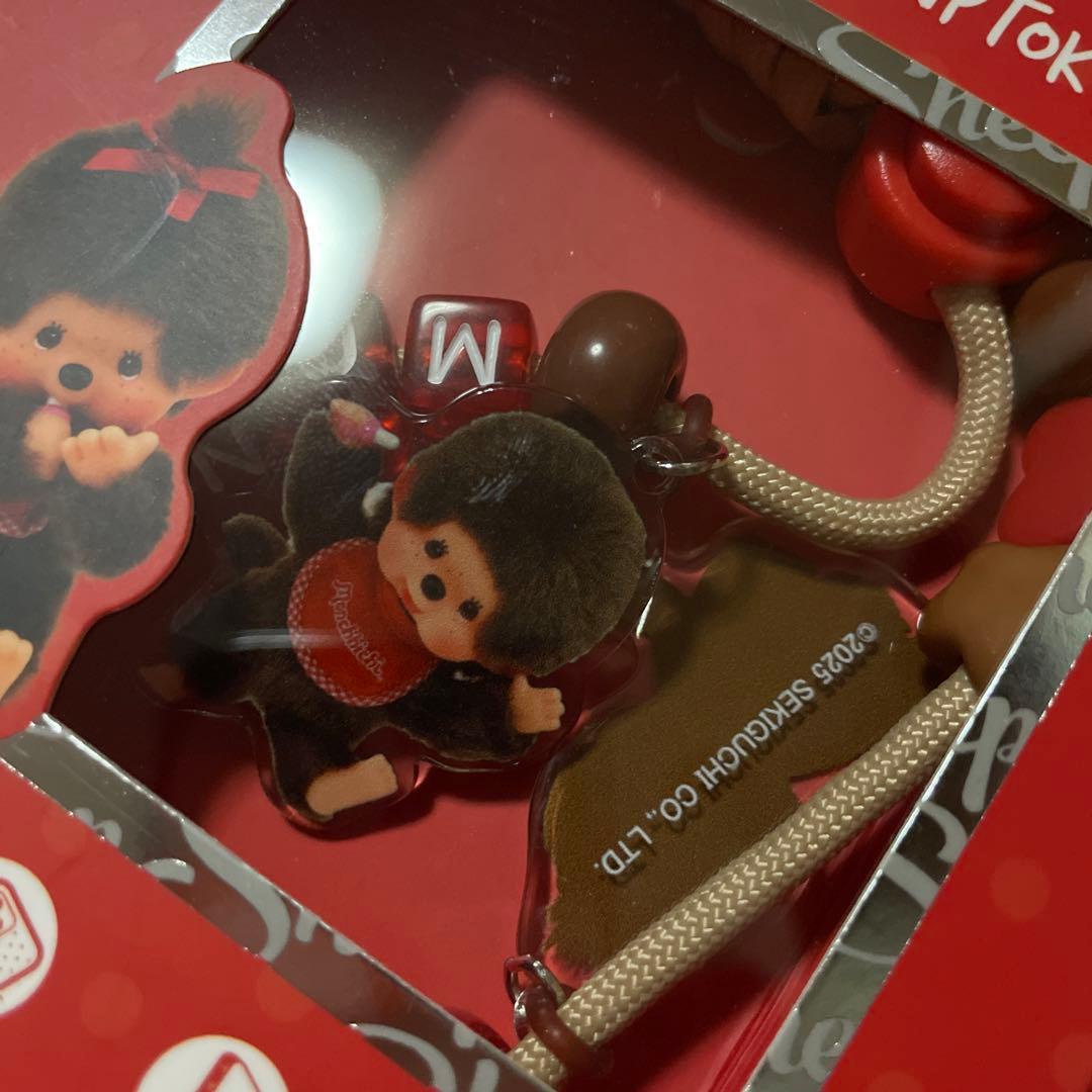 Apple Sheep モンチッチちゃん　iPhoneケース　16PRO