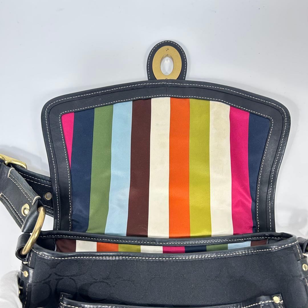 バッグ Coach Legacy Limited Edition ShoulderBag