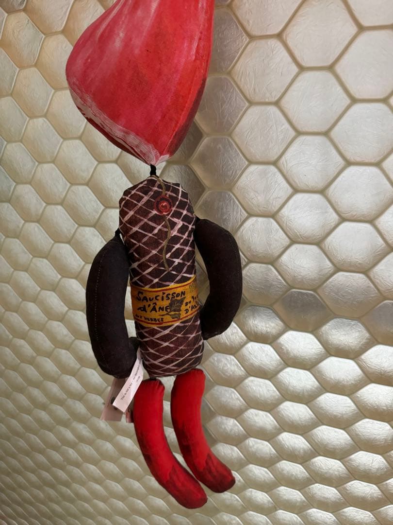 ナタリーレテのハムドール、アッシュペーフランス購入