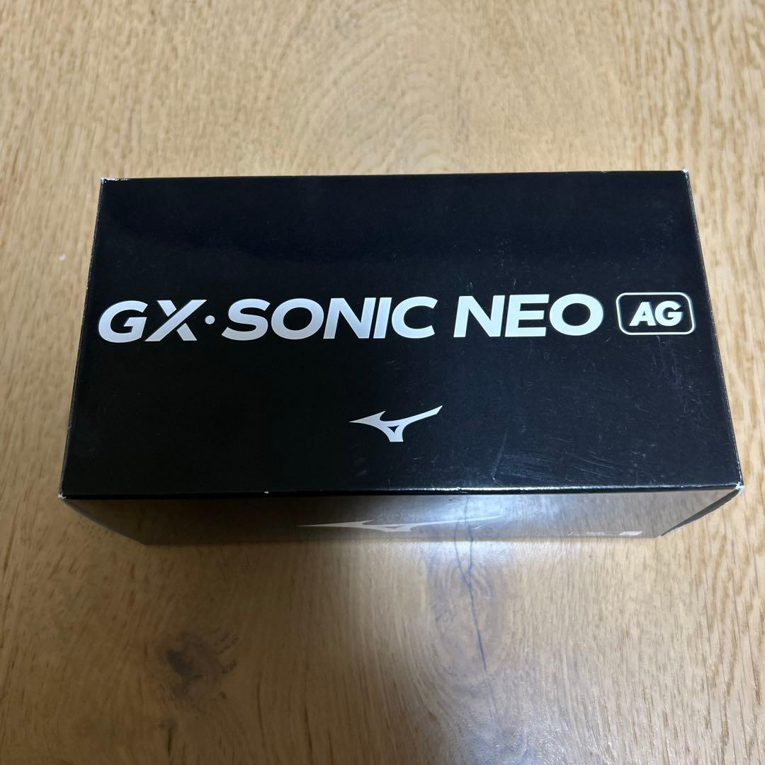 【未使用品】高速水着　Lサイズ　ミズノGX•SONIC NEO AG
