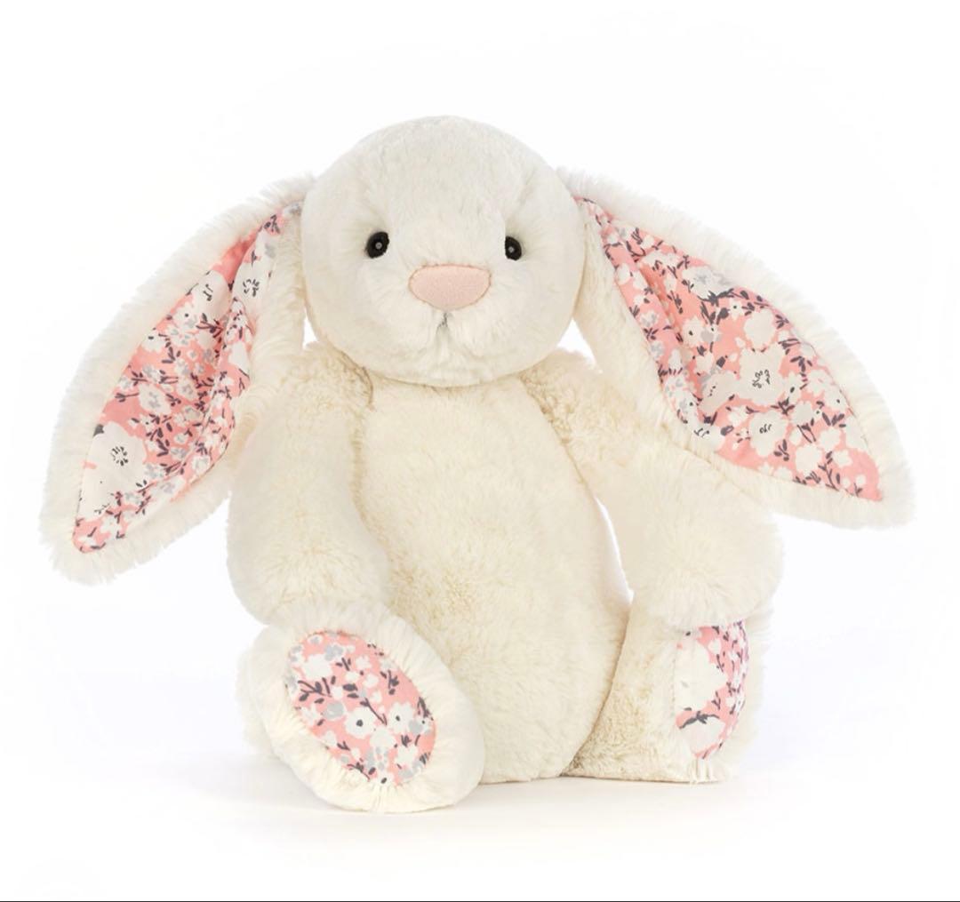 ぬいぐるみ  Original Blossom Cherry Bunny M