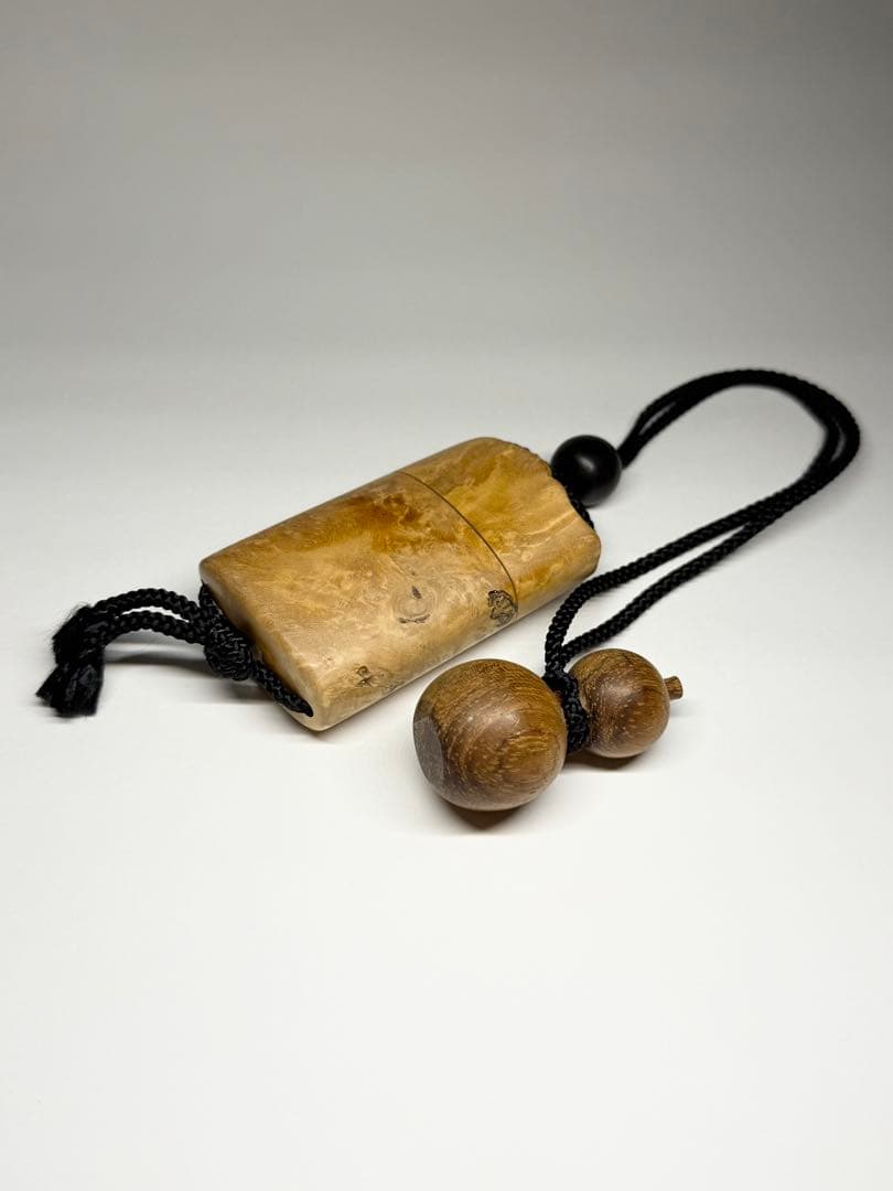 印籠・根付付き