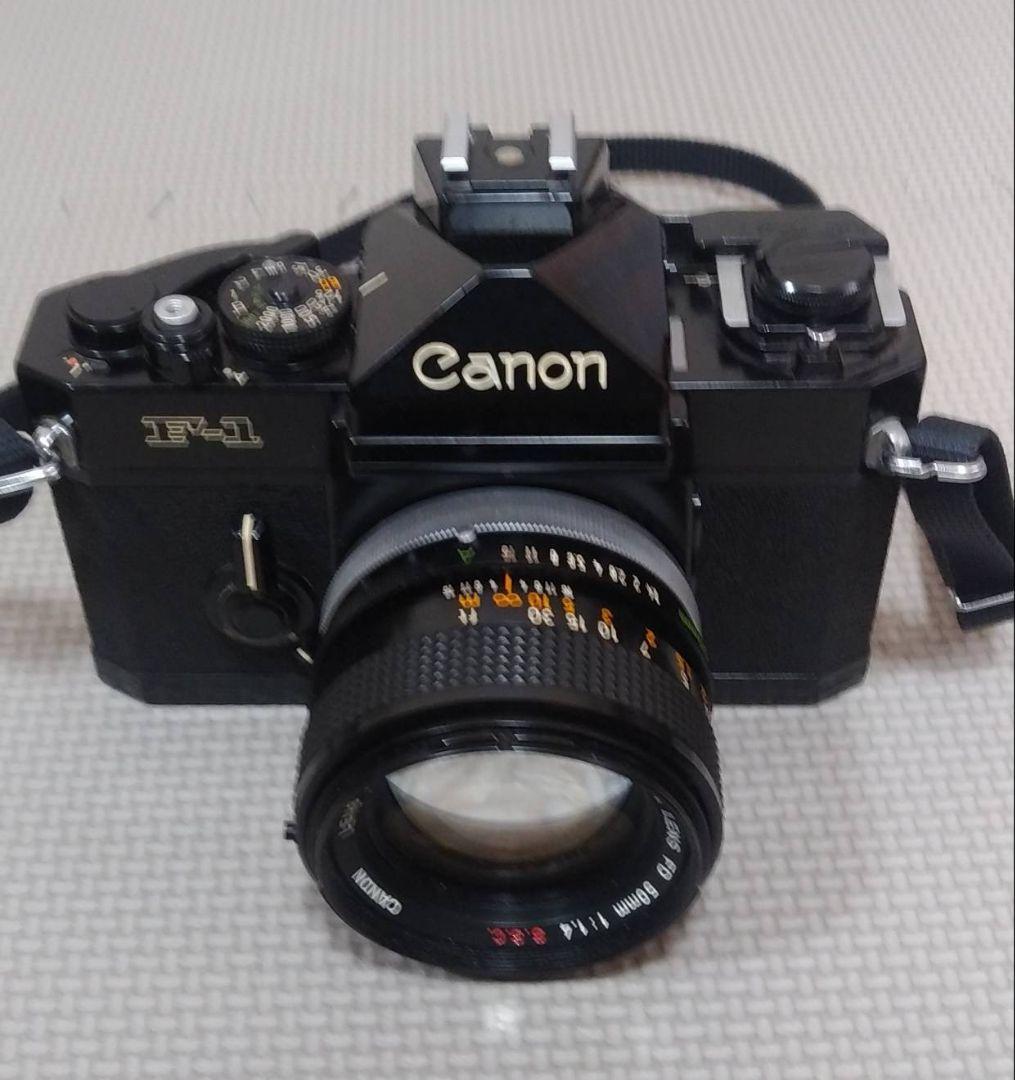 Canon F1 前期 Hakuba 三脚