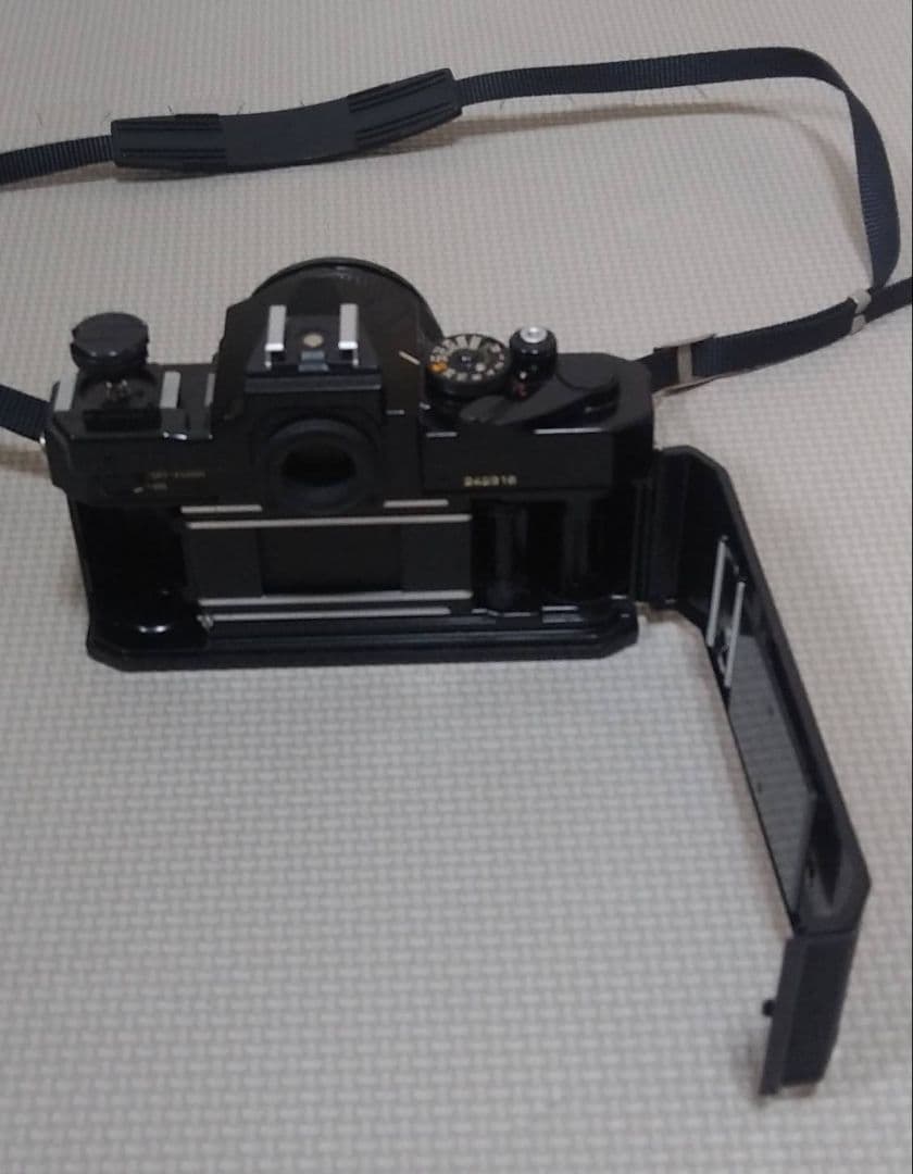 Canon F1 前期 Hakuba 三脚