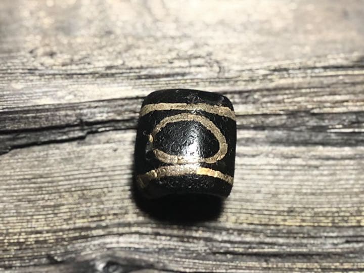 ジービーズ　サコナゴ　天地　古代老天珠