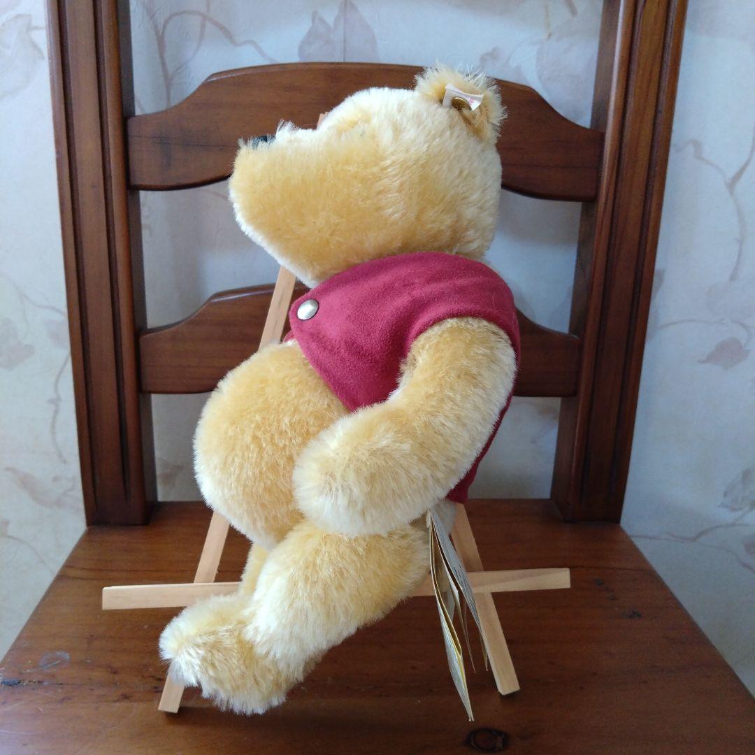*＊*Winnie the Pooh シュタイフ くまのプーさん*＊*1999✵