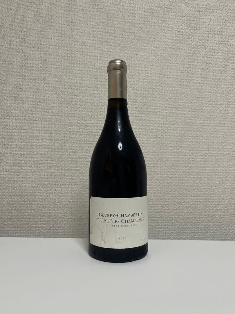 ワイン Gevrey Chambertin 1er Cru Les Champeaux