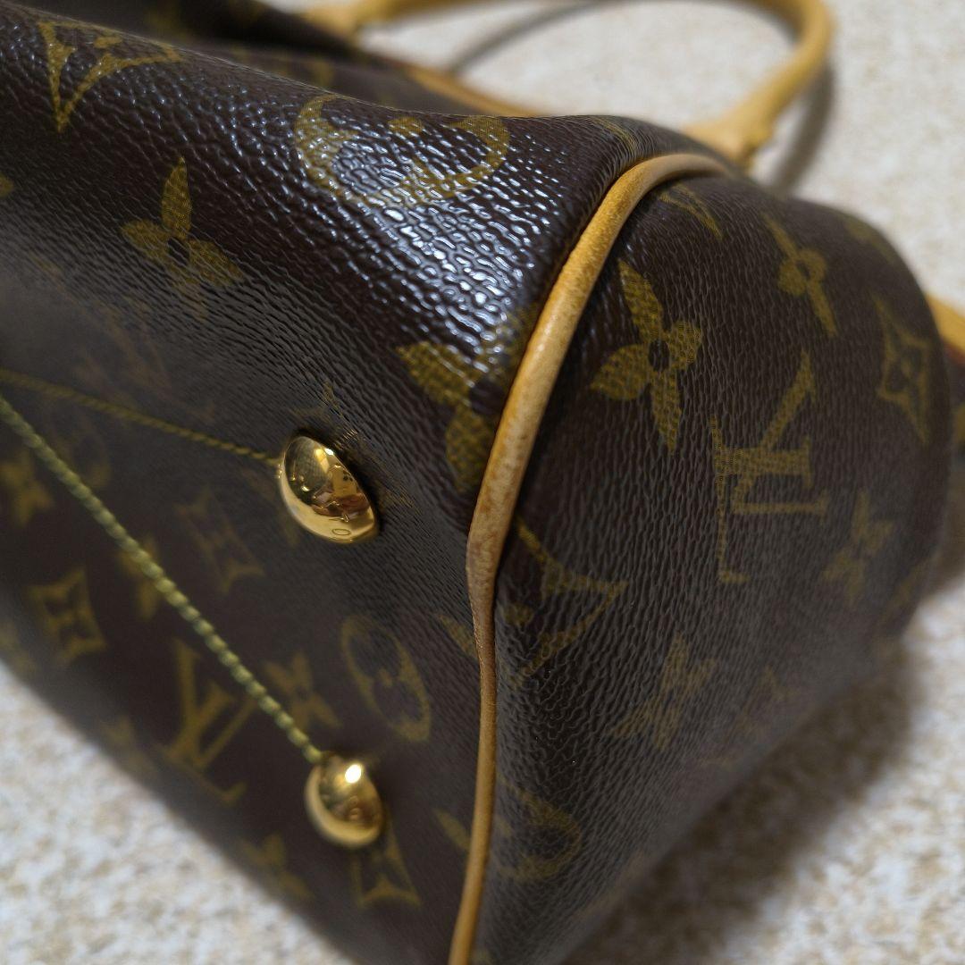 IMTSH　他の方は絶対購入不可 ルイヴィトンティヴォリPM ハンドバッグ