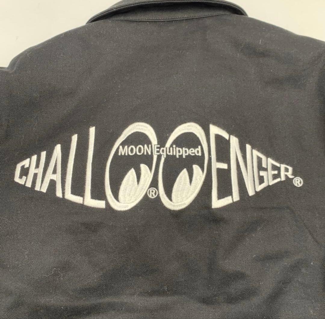 CHALLENGER × MOON EQUIPPED WORK JACKET