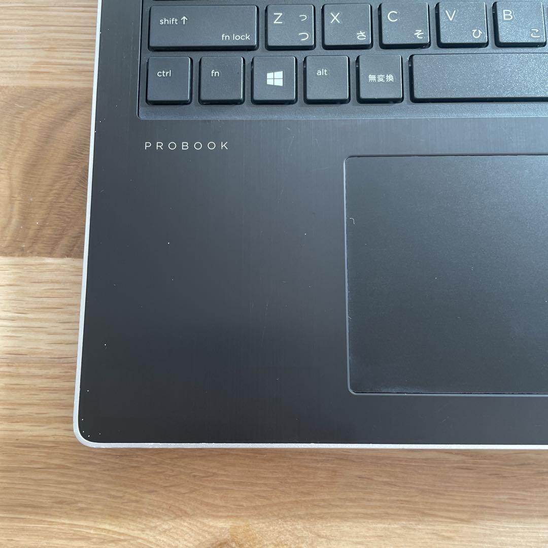 【マウス付き】HP ProBook 450 G5 第8世代i5 Wストレージ