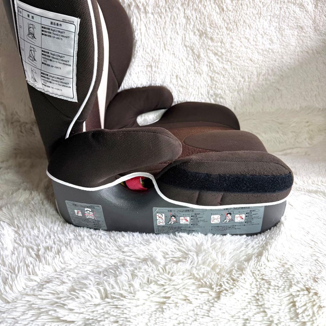 AILEBEBE エールベベ・サラット 3ステップクワトロ　ジュニアシート