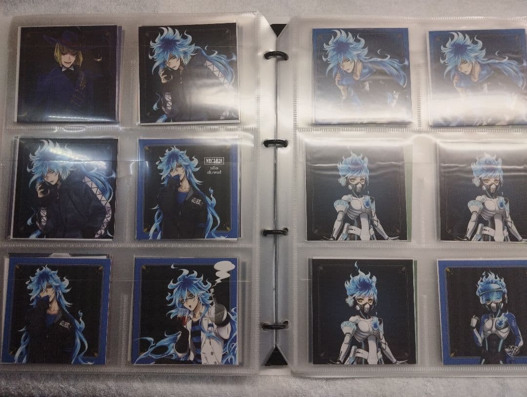 ツイステましコレ