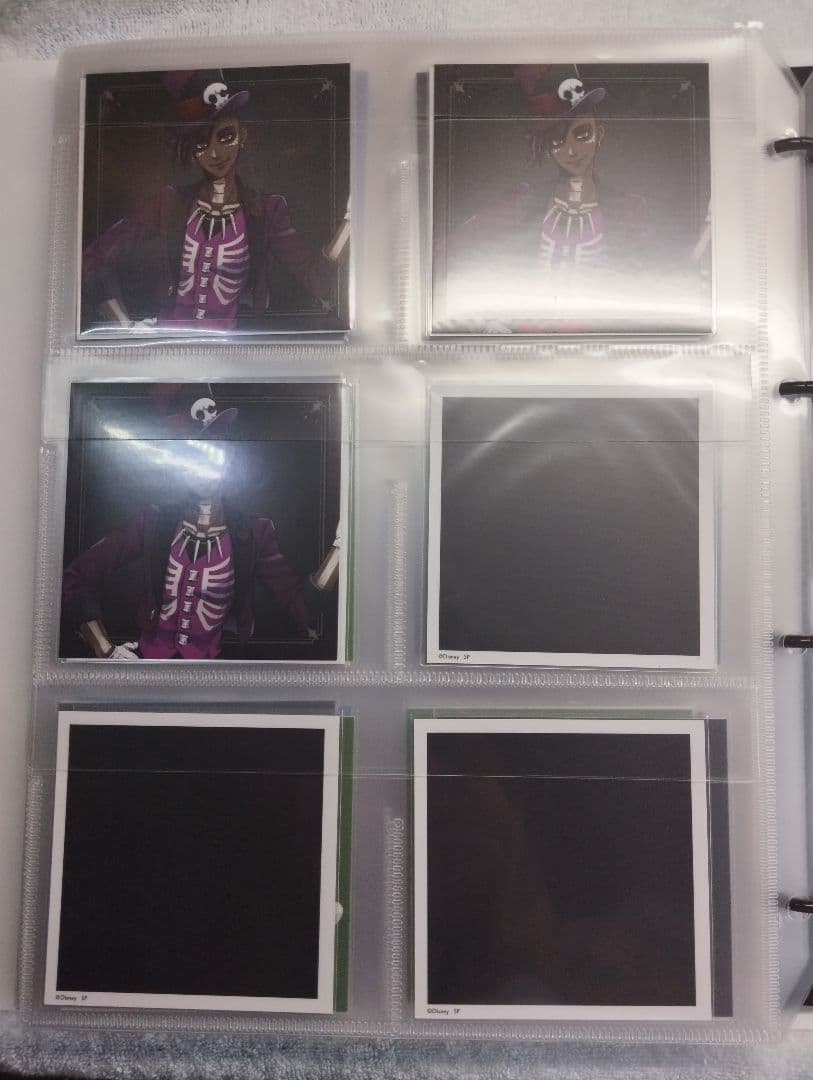 ツイステましコレ