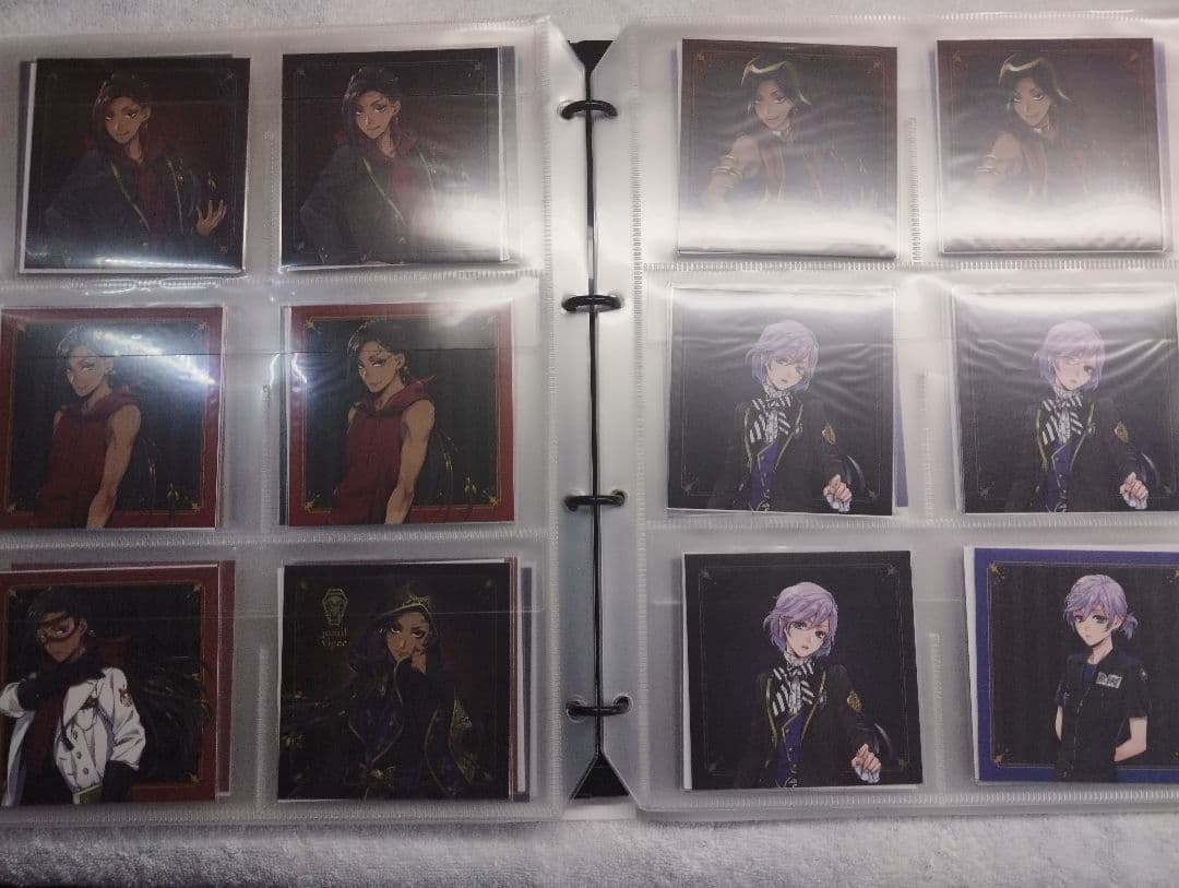 ツイステましコレ