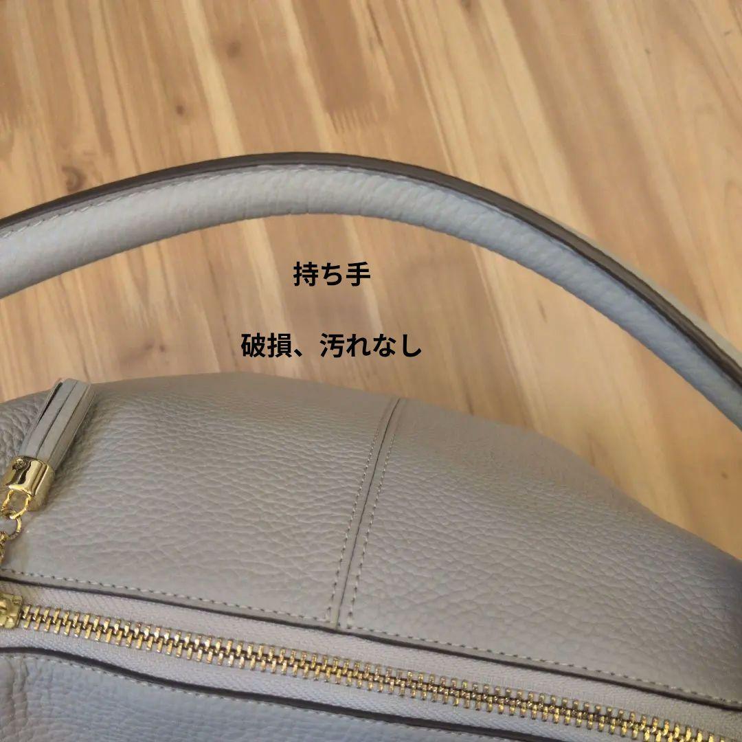 HKTA！アタオ ハンドバッグ ゴールド金具