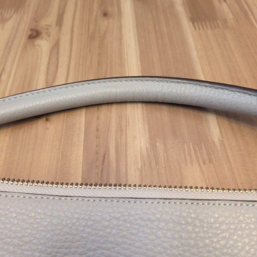 HKTA！アタオ ハンドバッグ ゴールド金具