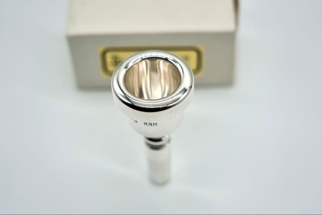 アイルリッヒ 4G RRM 太管トロンボーンマウスピース