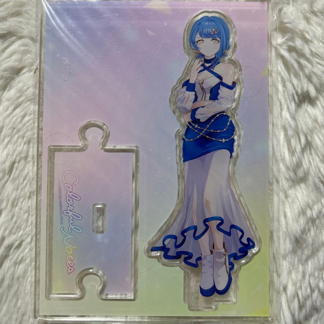 激レア　Colorful Notes 瀬戸乃とと　アクリルスタンド