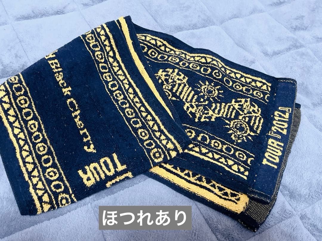 【美品】Acid Black Cherry Tシャツ タオル グッズまとめ売り