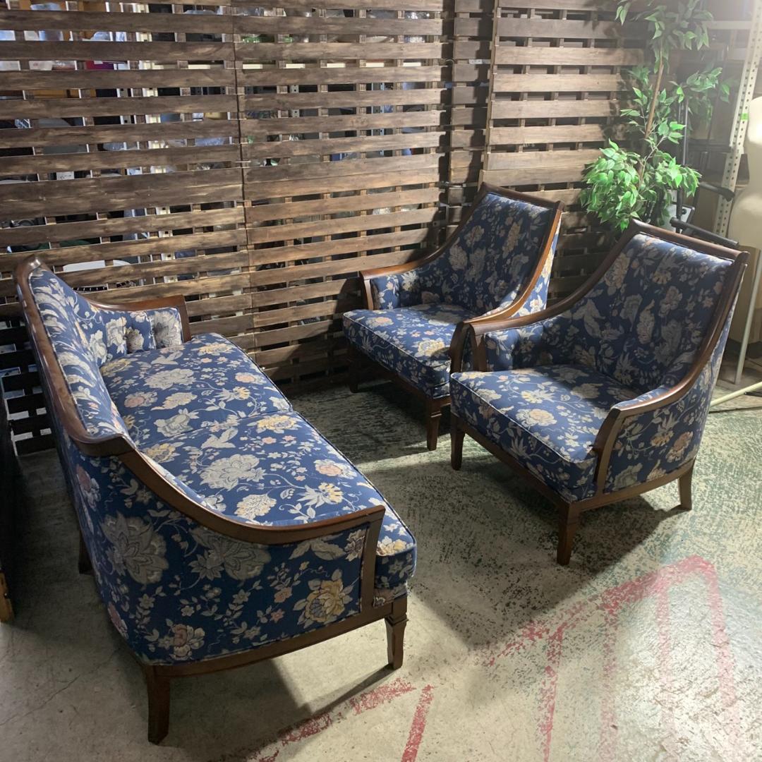 K056 マルニ maruni 応接ソファーセット