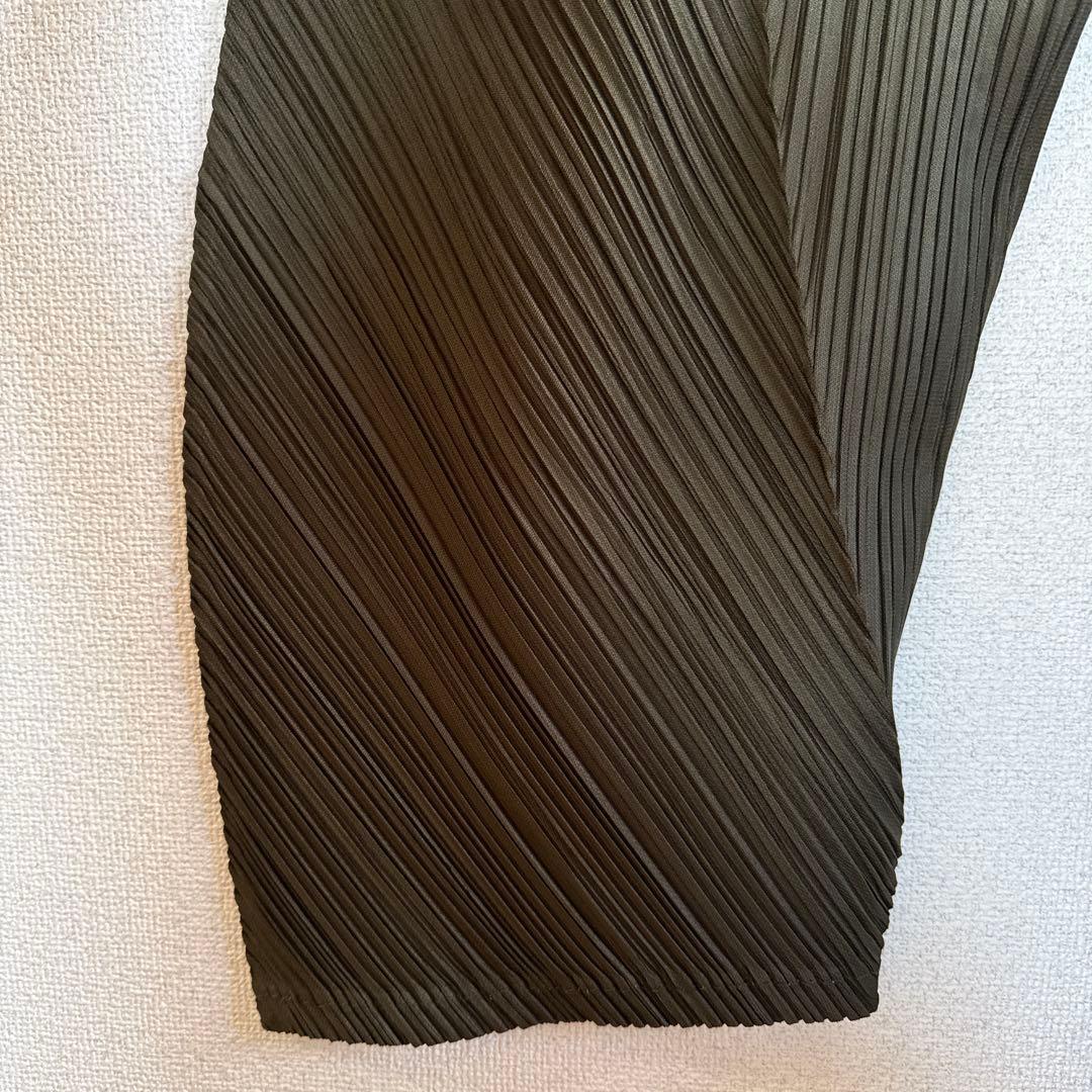 専用　　イッセイミヤケ　プリーツプリーズ　変形パンツ