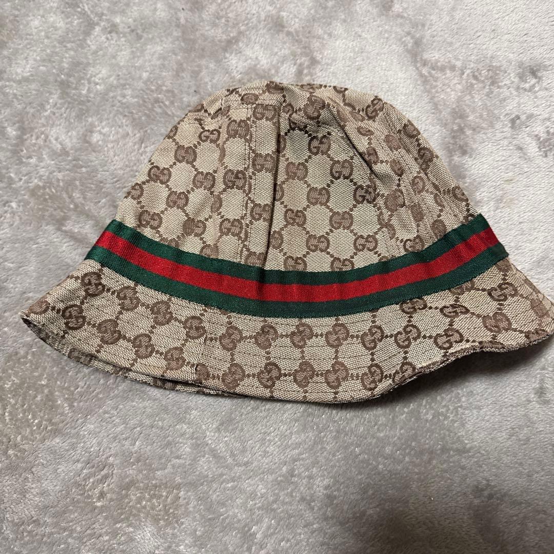 GUCCI バケットハット