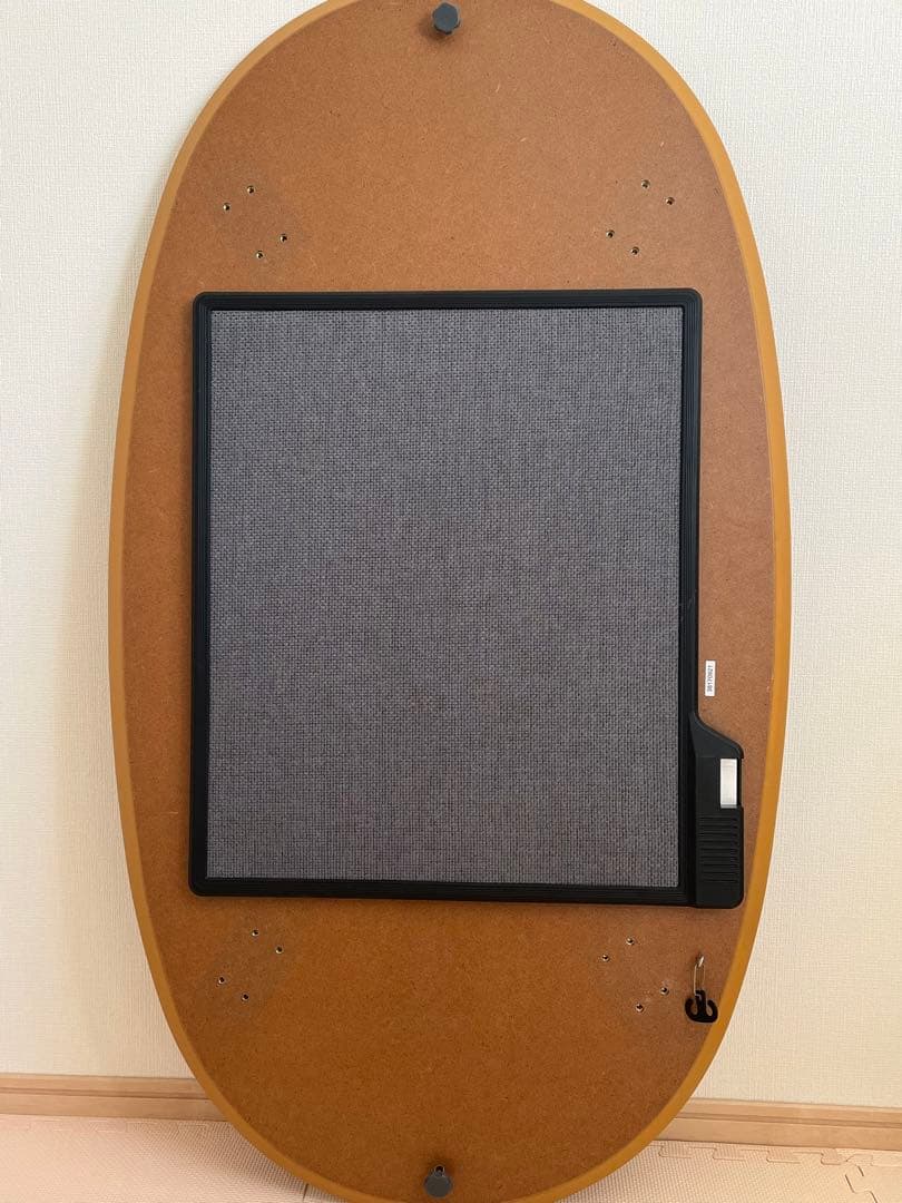 無印良品　楕円形こたつ　大　2017年製