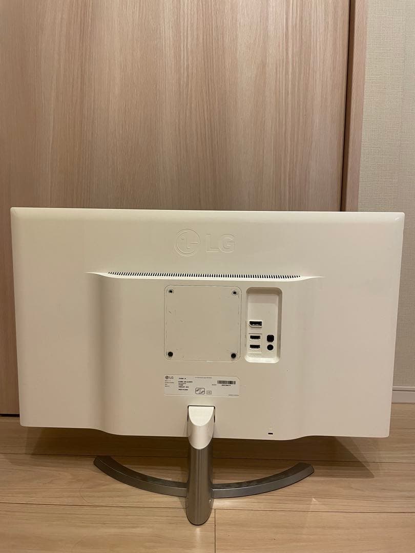 LG モニター 本体 27UD68 27型