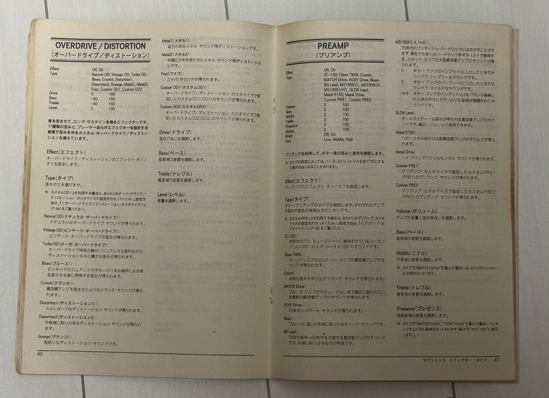 BOSS GT-5 マルチエフェクター　専用ソフトケース付き