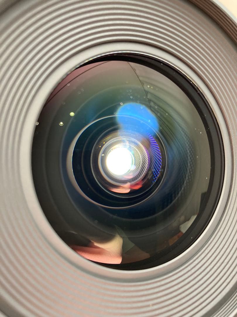 Canon TS-E 24mm f/3.5 Ⅱ レンズ