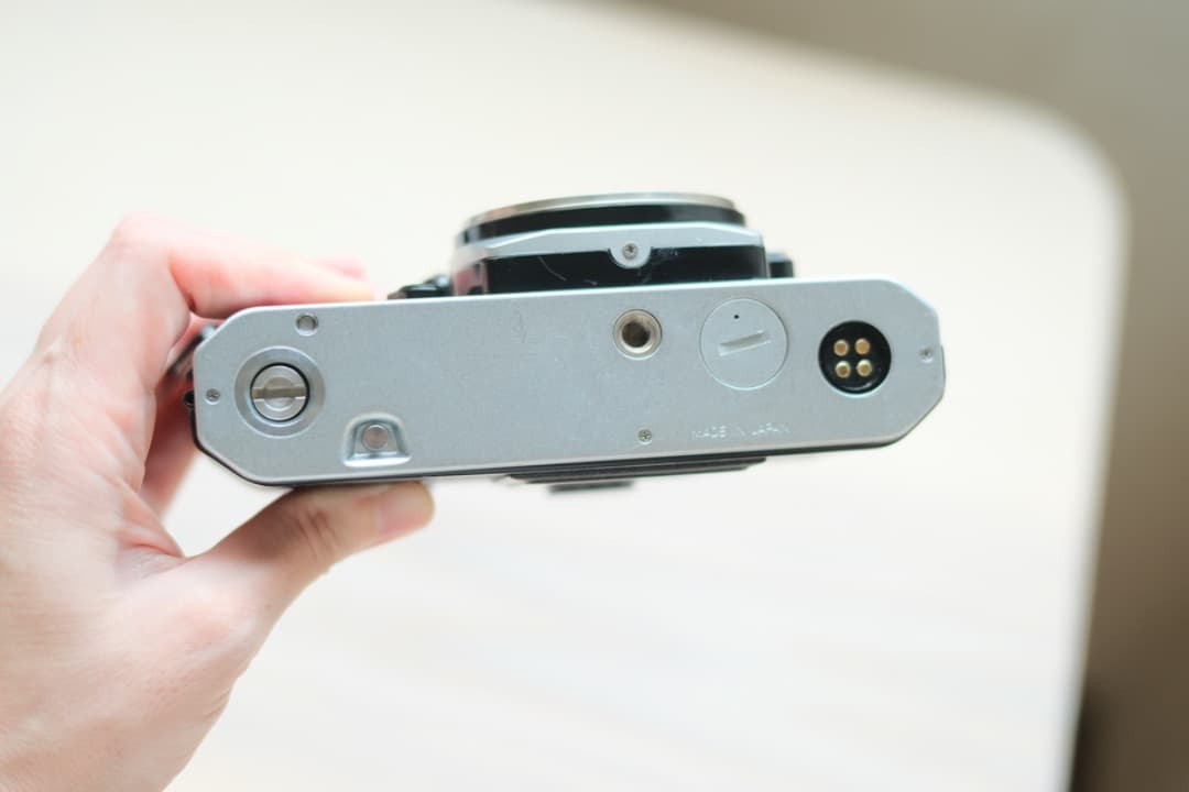 Nikon FM2 一眼レフカメラ