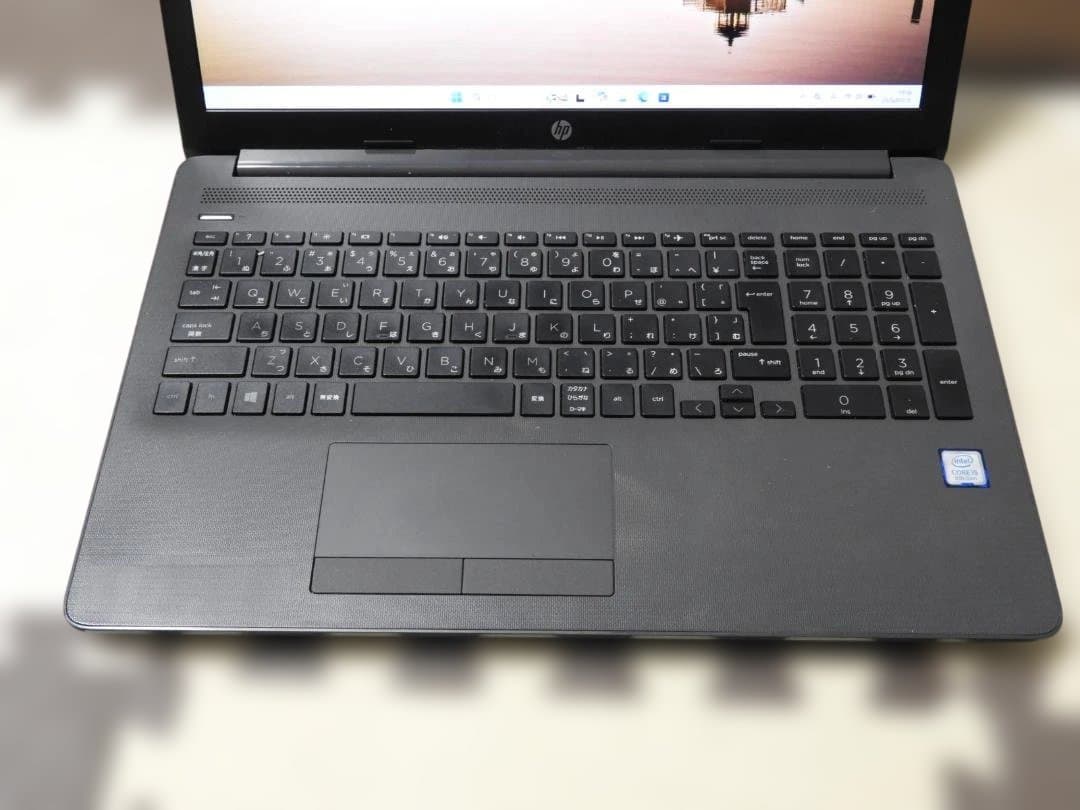 値下げHP 250 G7改 i5 8世代/ 8GB / 256GB / IPS