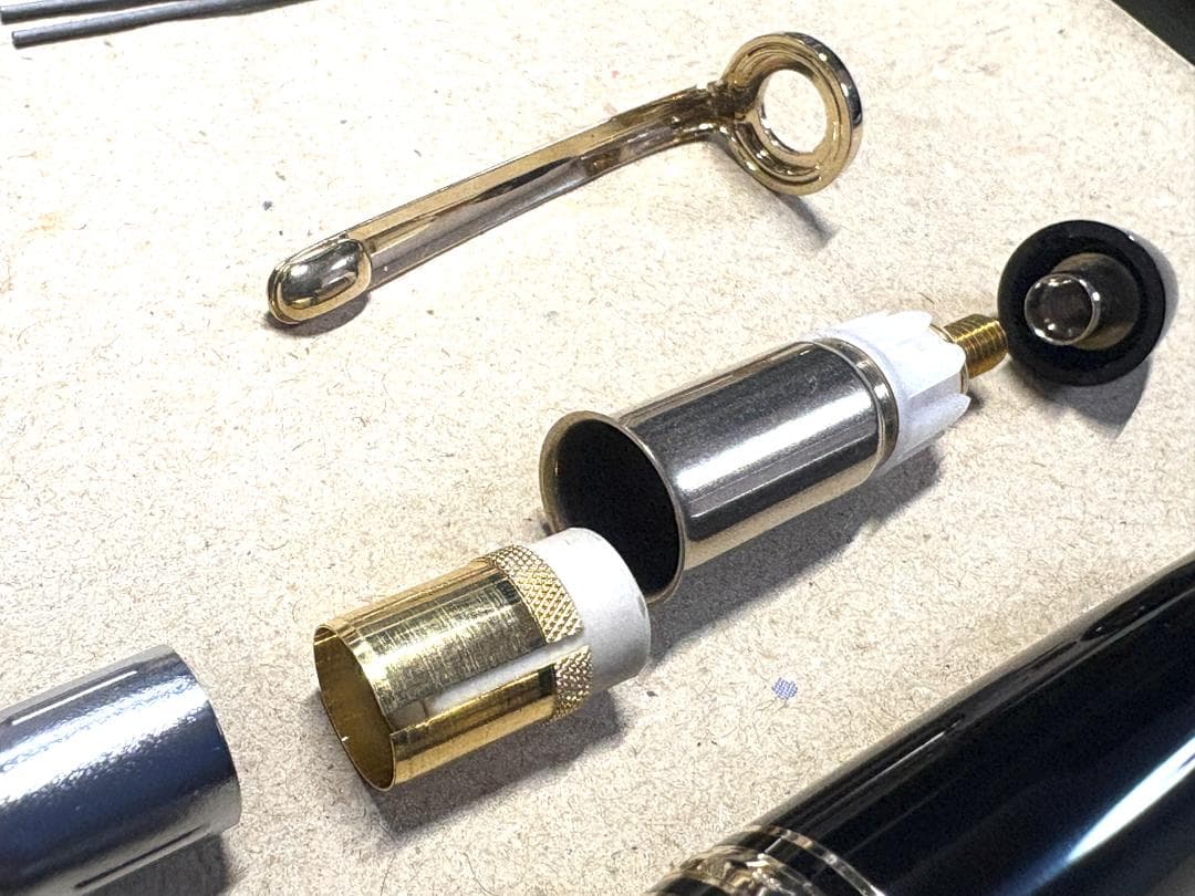 181.マイスターシュテュック167ルグラン　メカニカルペンシル　極美品