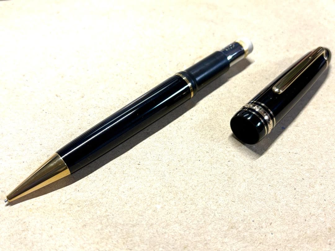 181.マイスターシュテュック167ルグラン　メカニカルペンシル　極美品