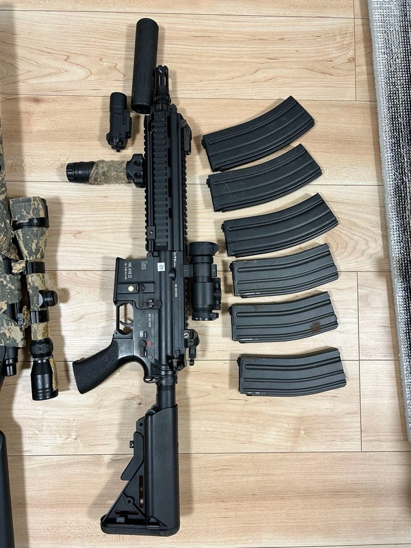 早い者勝ちです。サバゲースターターセット