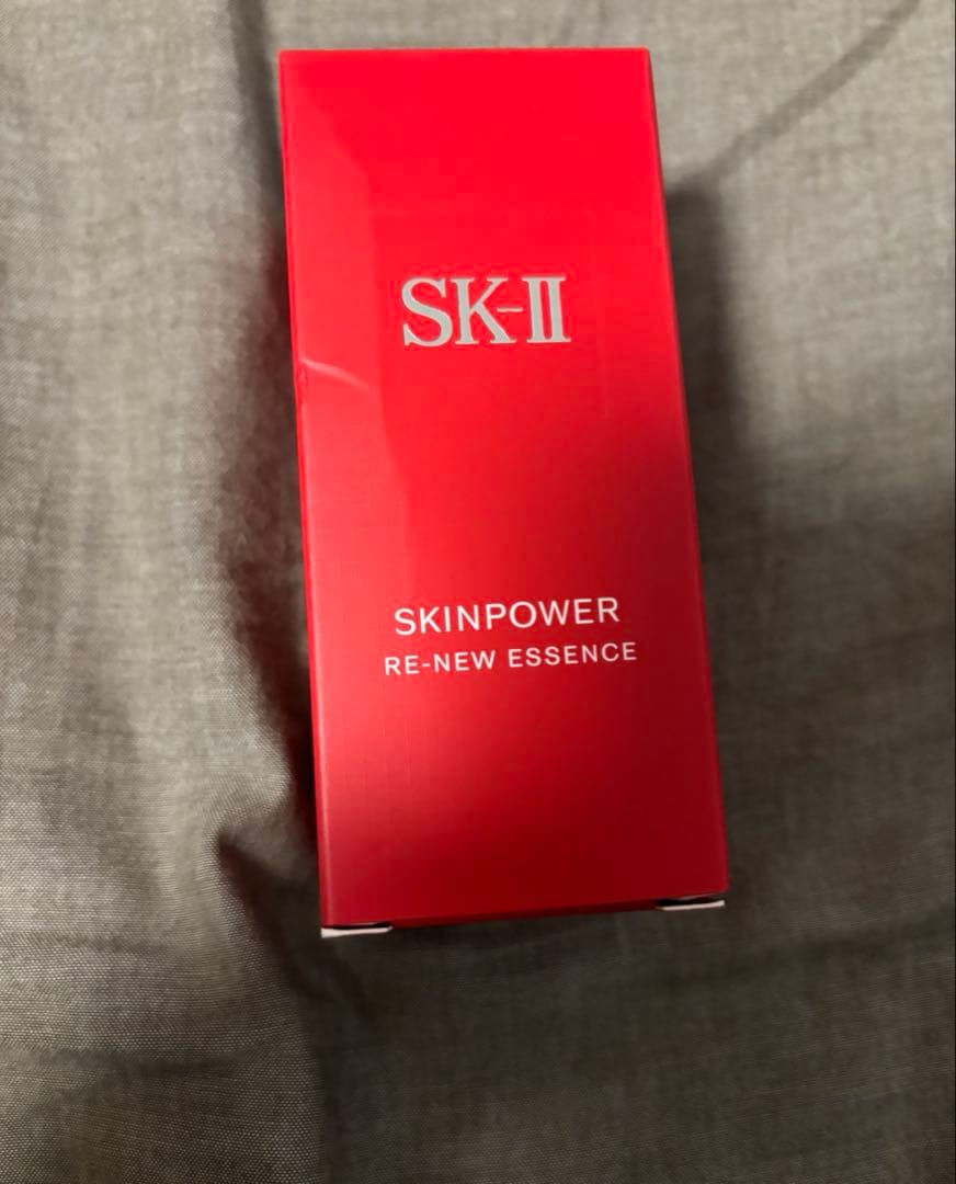 SK-II✴︎スキンパワーリニューエッセンス《美容液》30ml