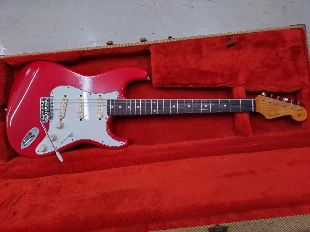 レア！Fender Japan ST62 EXTRAD Custom モデル