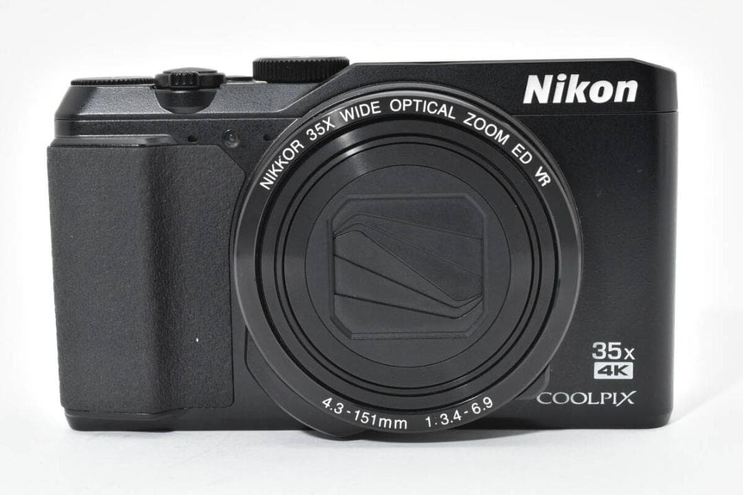 Nikon COOLPIX A900 ブラック SS274 #847