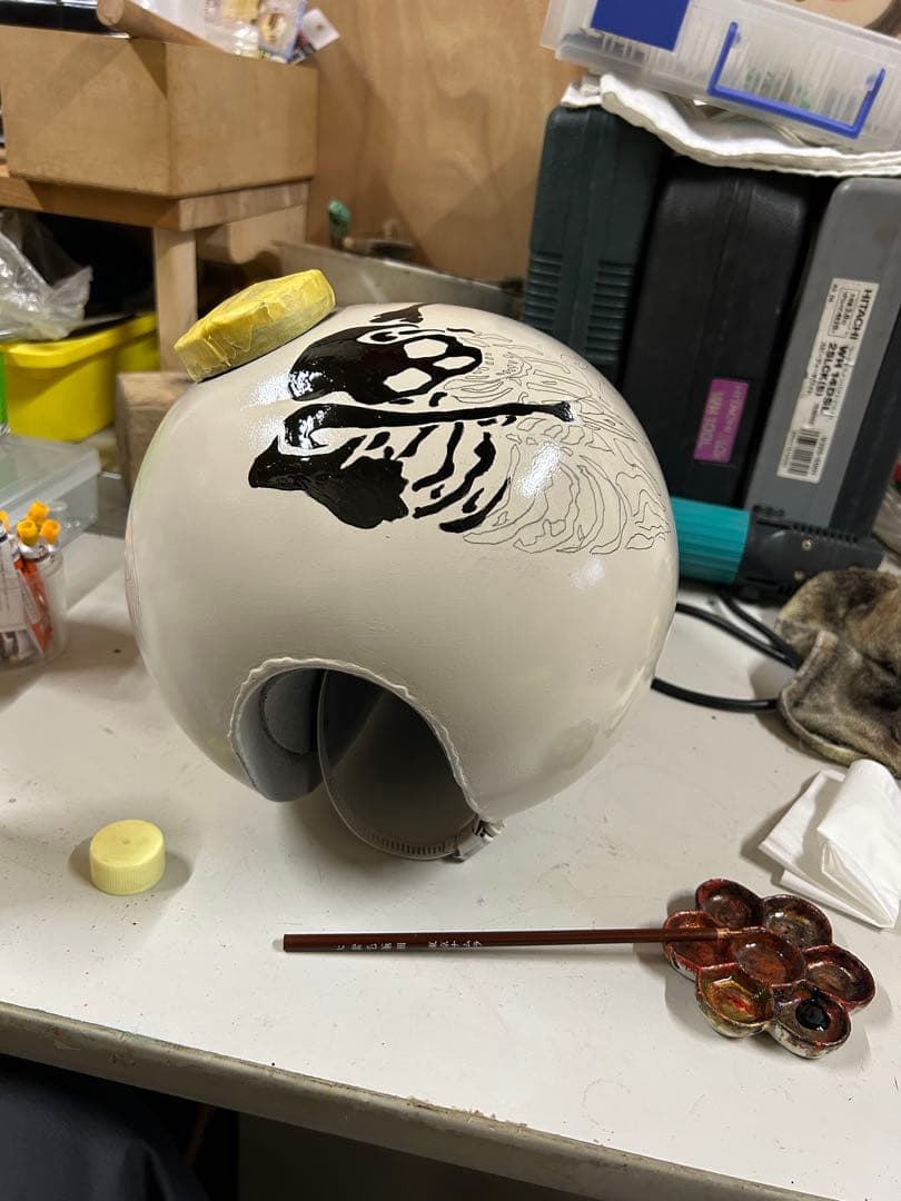 ほ*様 大幅値下げ！SRピーナッツタンク・リアフェンダーセット