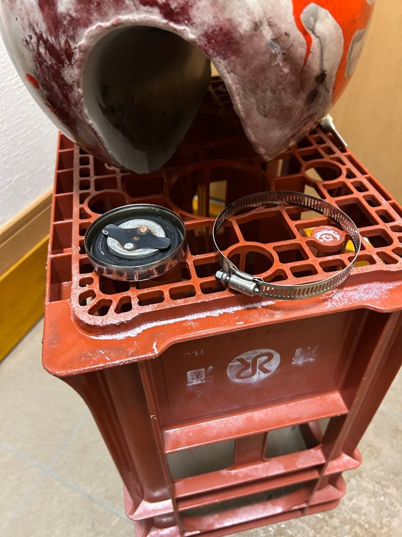 ほ*様 大幅値下げ！SRピーナッツタンク・リアフェンダーセット