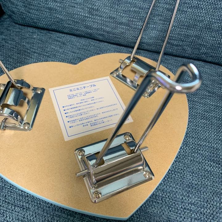 未使用　シナモロールミニミニテーブル