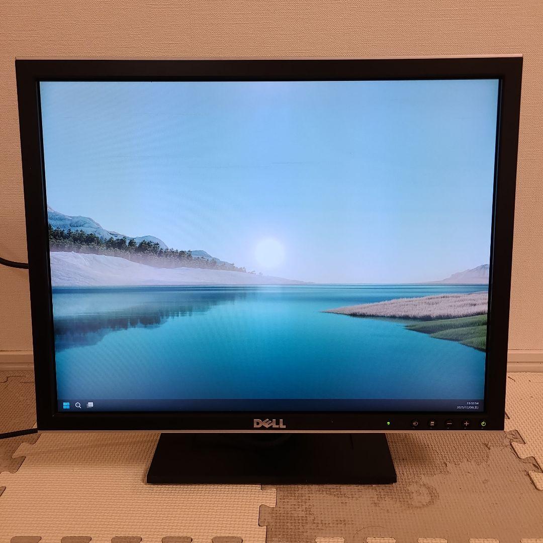 DELLハイエンドモニタ U2414Hb＆2007FPb 2台セット