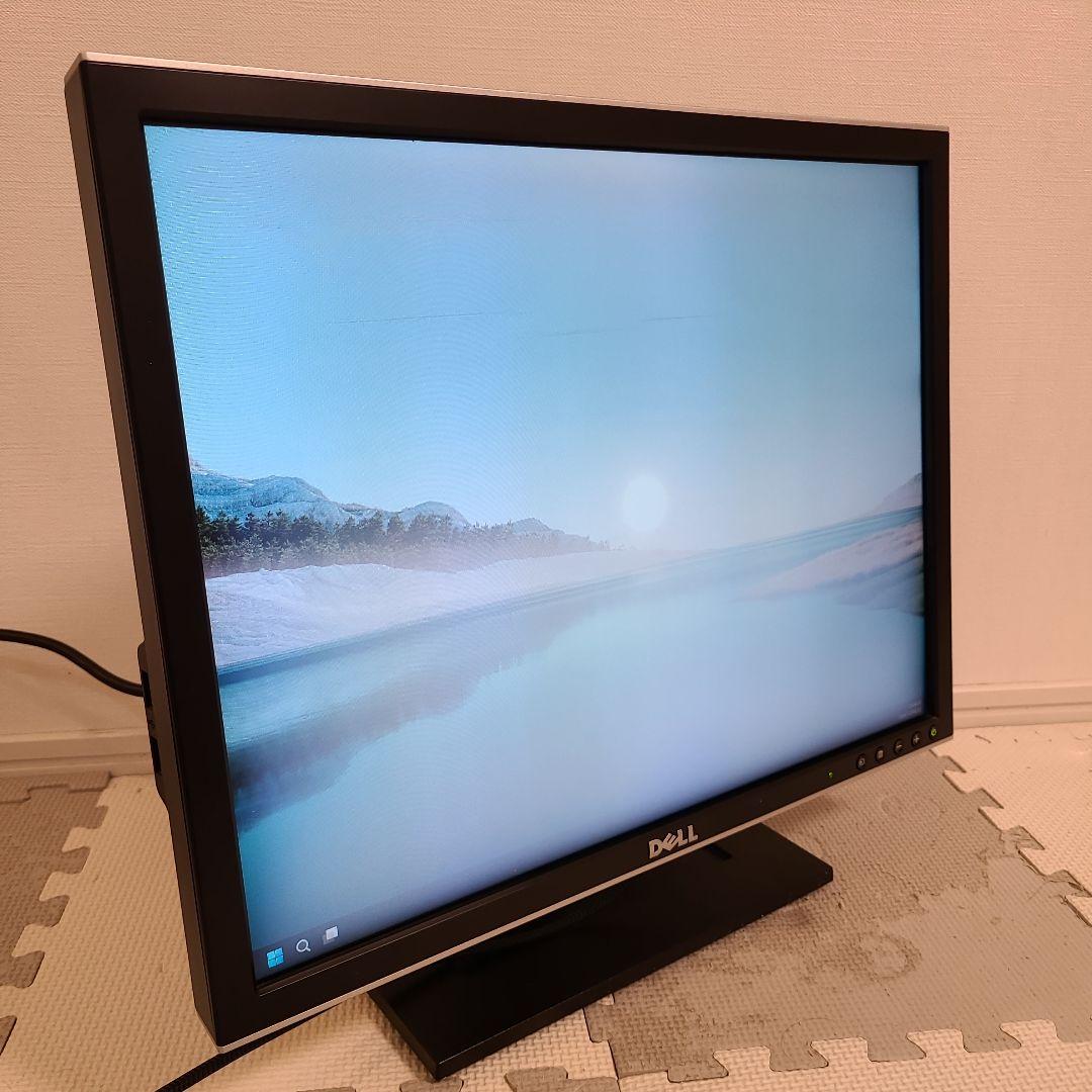 DELLハイエンドモニタ U2414Hb＆2007FPb 2台セット