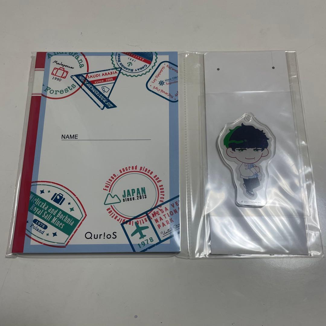 【バラ売り⭕️】QuizKnock 東言 ローソン キーホルダー