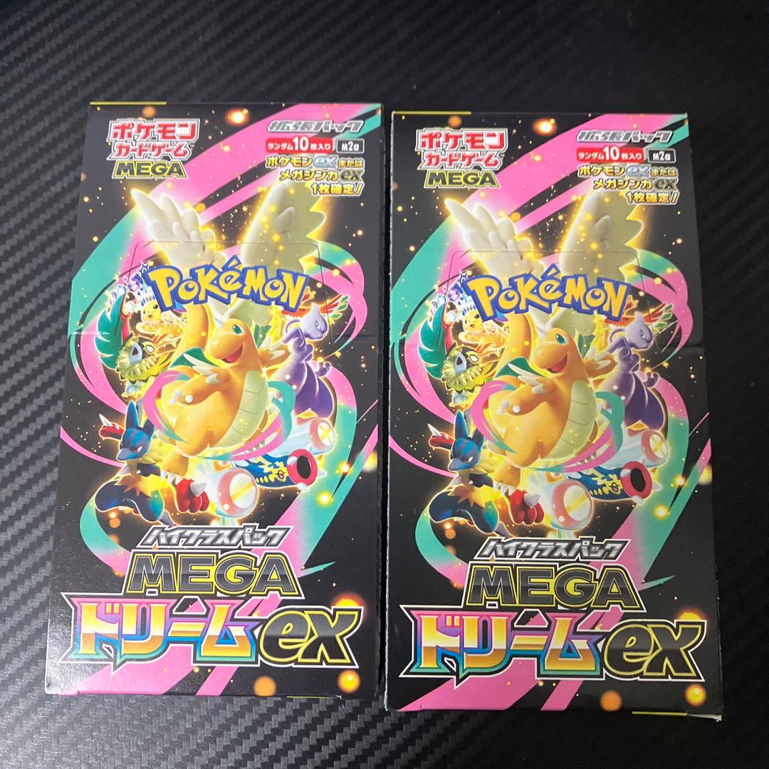 MEGAドリーム シュリンク無し 未開封　ペリペリあり　塗装屋